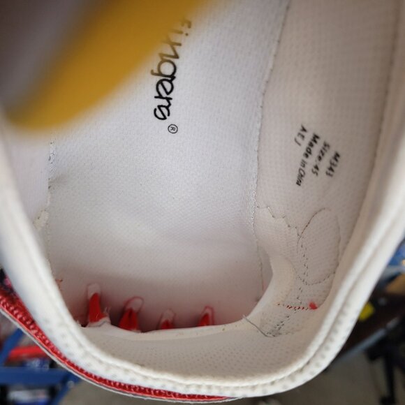 Vibram Five Fingers Bikila M343 Barefoot Minimalist Running Shoes Mens 11.5 - 12 - Picture 13 of 16